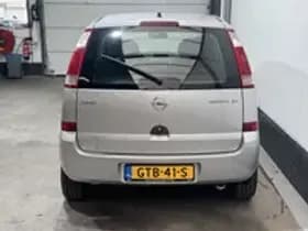Opel Meriva thumbnail 28