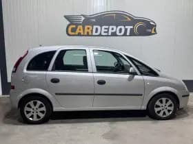 Opel Meriva thumbnail 4