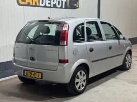 Opel Meriva thumbnail 5