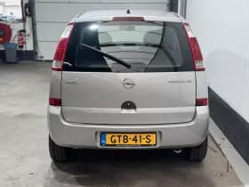 Opel Meriva thumbnail 6