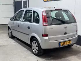 Opel Meriva thumbnail 7