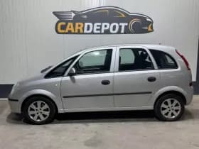 Opel Meriva thumbnail 8