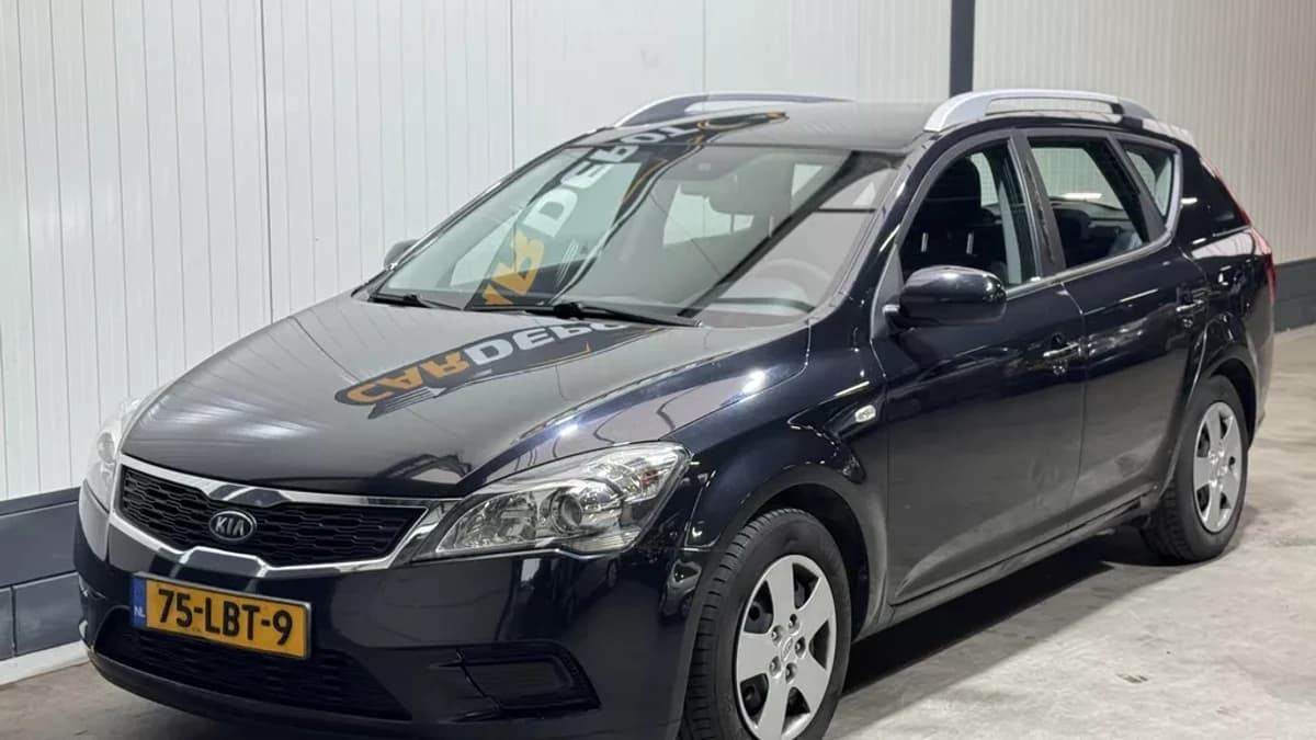 Kia Cee'd — foto 1