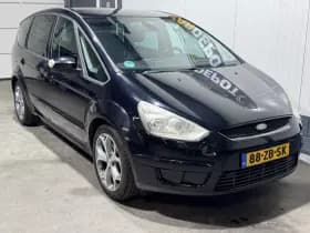 Ford S-Max thumbnail 3