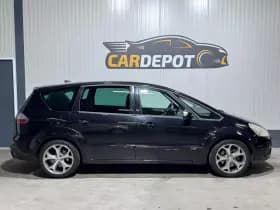 Ford S-Max thumbnail 4