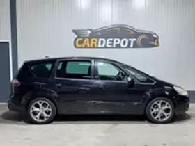 Ford S-Max thumbnail 33
