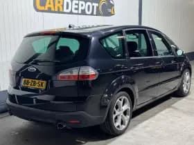 Ford S-Max thumbnail 5