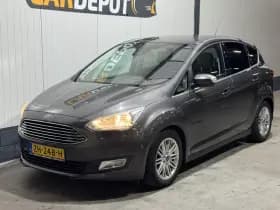 Ford C-Max thumbnail 1