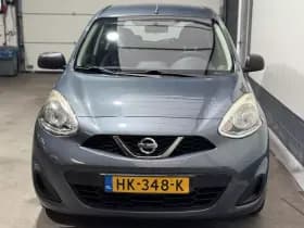 Nissan Micra thumbnail 2