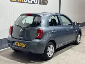 Nissan Micra thumbnail 5