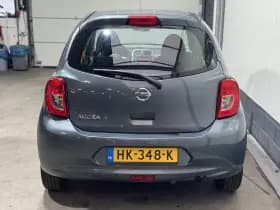 Nissan Micra thumbnail 6