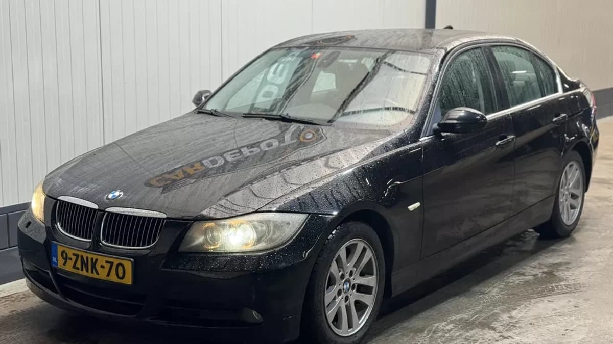 BMW 3-Serie — foto 1