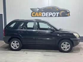 Kia Sportage thumbnail 4