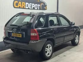 Kia Sportage thumbnail 5