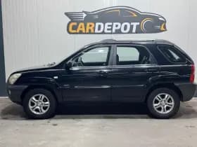 Kia Sportage thumbnail 8