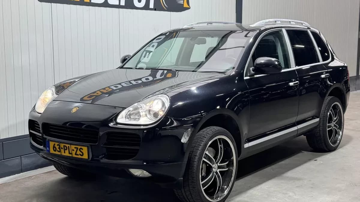 Porsche Cayenne — foto 1
