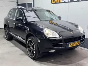 Porsche Cayenne thumbnail 3