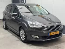 Ford C-Max thumbnail 3
