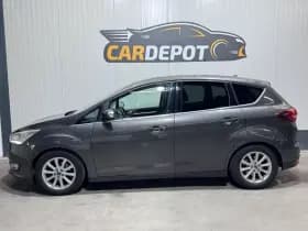 Ford C-Max thumbnail 8