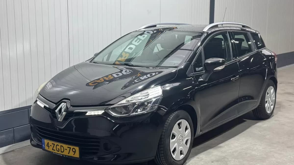 Renault Clio — foto 1