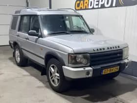 Land Rover Discovery thumbnail 3