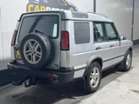 Land Rover Discovery thumbnail 31