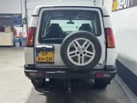 Land Rover Discovery thumbnail 32