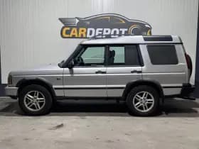 Land Rover Discovery thumbnail 8