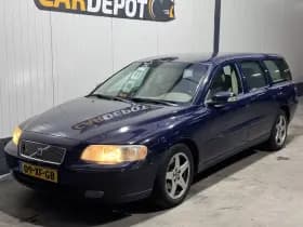 Volvo V70 2.4D