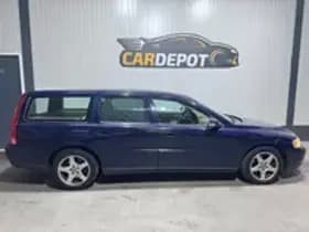 Volvo V70 2.4D thumbnail 29