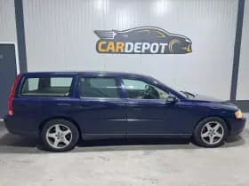 Volvo V70 2.4D thumbnail 4