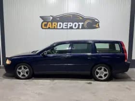 Volvo V70 2.4D thumbnail 8