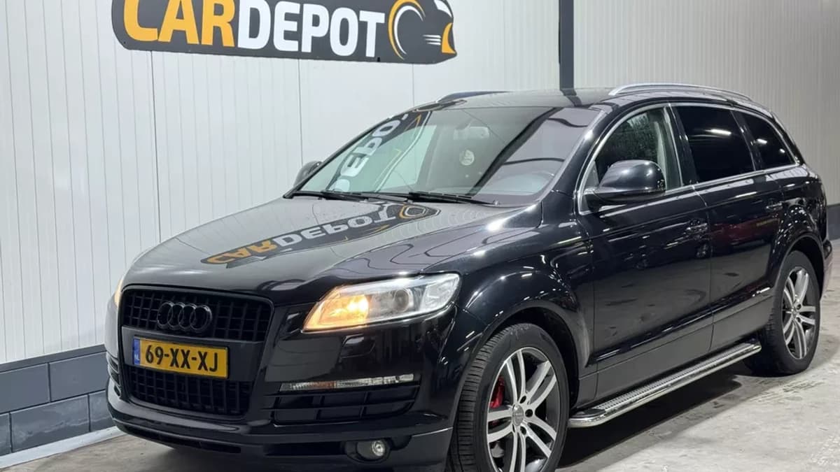 Audi Q7 — foto 1