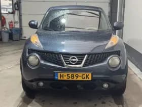 Nissan Juke thumbnail 2