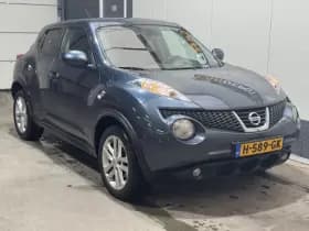 Nissan Juke thumbnail 3