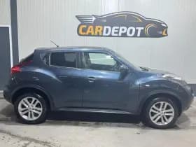 Nissan Juke thumbnail 4