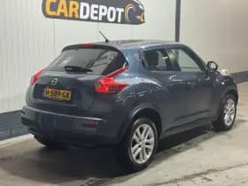 Nissan Juke thumbnail 5
