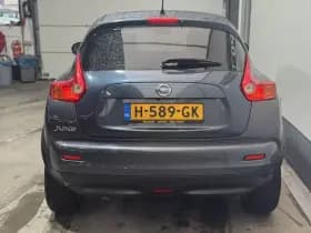 Nissan Juke thumbnail 6