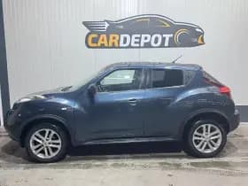 Nissan Juke thumbnail 8