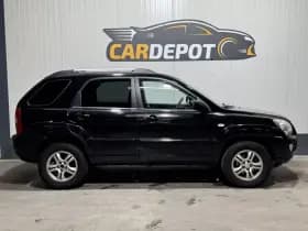 Kia Sportage thumbnail 4