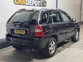 Kia Sportage thumbnail 5