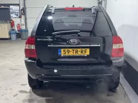 Kia Sportage thumbnail 6