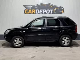 Kia Sportage thumbnail 8