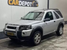 Land Rover Freelander thumbnail 1