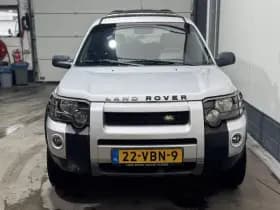 Land Rover Freelander thumbnail 2