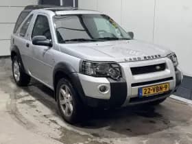 Land Rover Freelander thumbnail 3