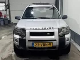 Land Rover Freelander thumbnail 26