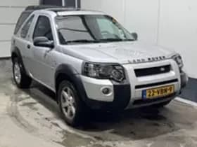 Land Rover Freelander thumbnail 27
