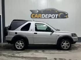 Land Rover Freelander thumbnail 28