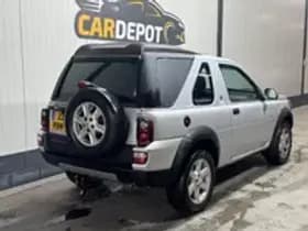 Land Rover Freelander thumbnail 29